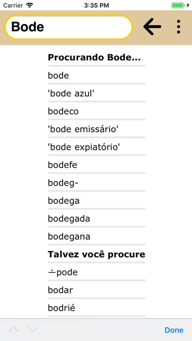 How to cancel & delete Dicionário Houaiss Corporativo from iphone & ipad 2