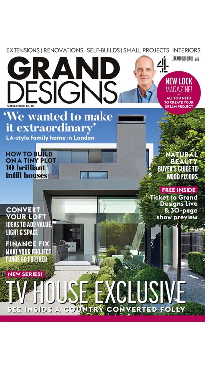 Grand Designs Magazine screenshot-8