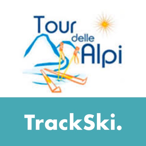 TrackSki TdA Icon