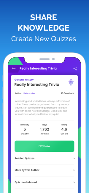 TriviaHub: Daily Trivia Games(圖4)-速報App