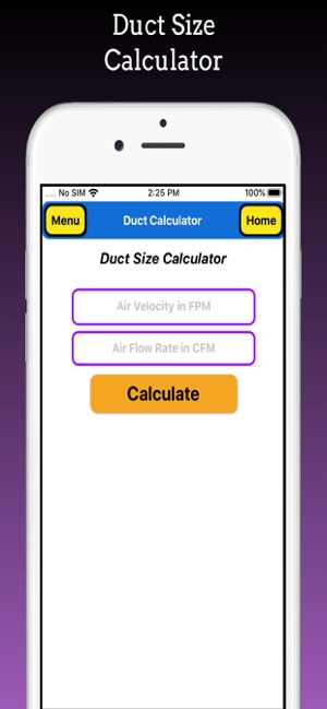 Duct Calculator Pro(圖2)-速報App