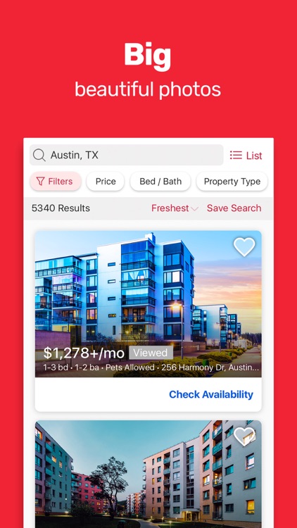 Realtor.com Rentals App screenshot-8