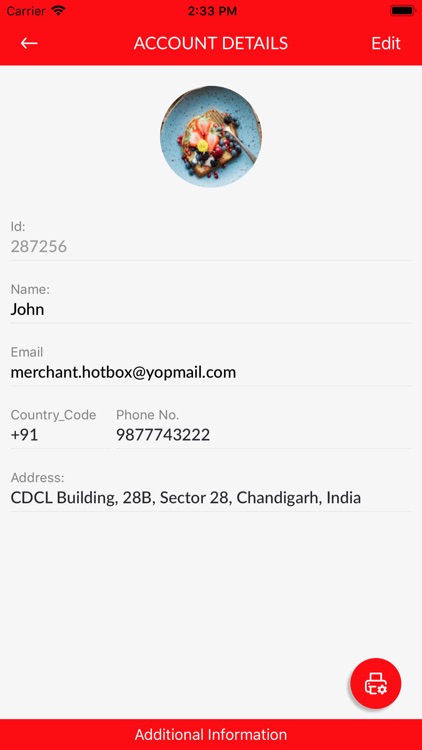 Hot Box Business screenshot-7