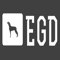 "EGD" is the abbreviation of "Electronic Guide Dog"