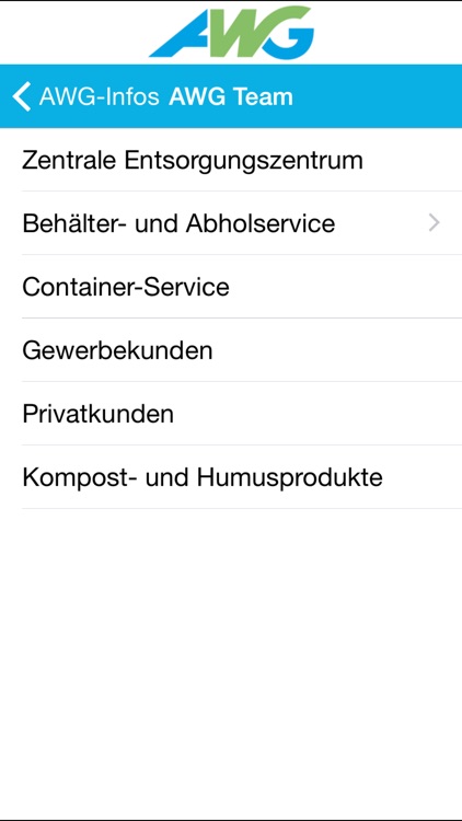 AWG Bassum screenshot-4