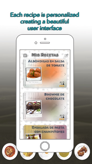 How to cancel & delete MR Recipes - Recipes Organizer from iphone & ipad 2