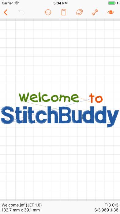 How to cancel & delete StitchBuddy HD from iphone & ipad 3