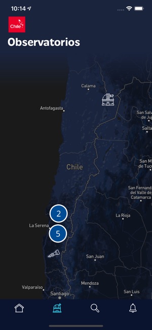 Chile Mobile Observatory(圖3)-速報App