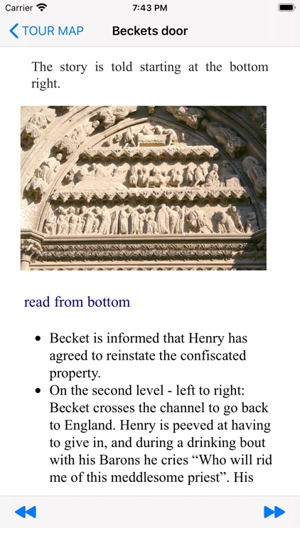 Bayeux Guide screenshot-7