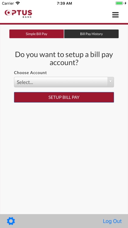 Optus Bank Mobile Banking screenshot-7