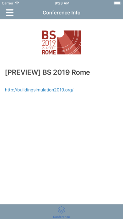 BS 2019 Rome screenshot 2