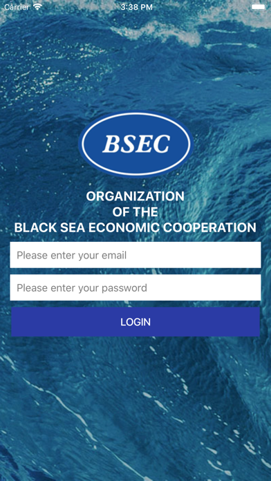 BSEC Mobile screenshot 2