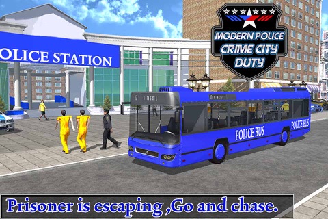 US Police Dog Crime City Chase screenshot 3