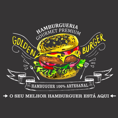 Golden Burger