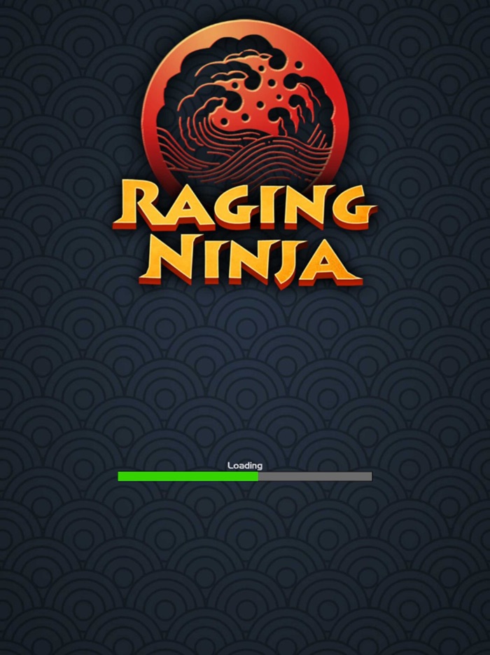 Raging Ninja