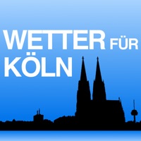 Contacter Wetter für Köln