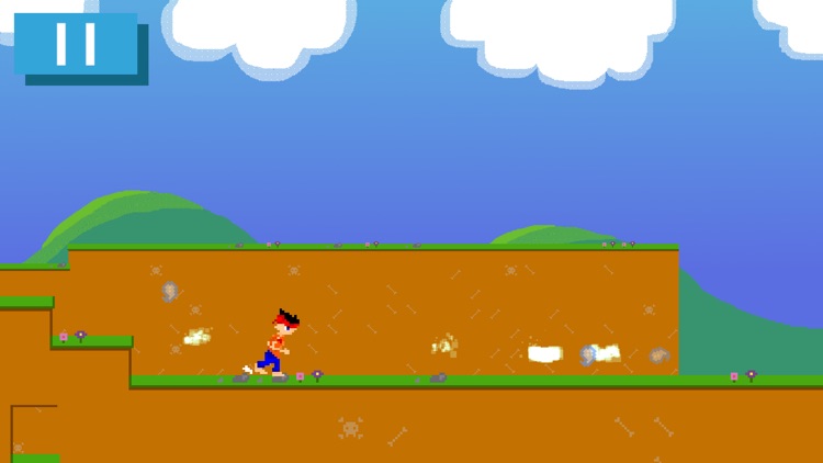 Pixel runner screenshot-5
