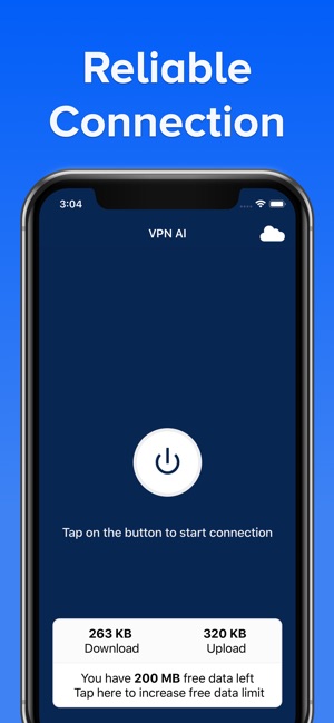 VPN Ai + Private Browser(圖7)-速報App