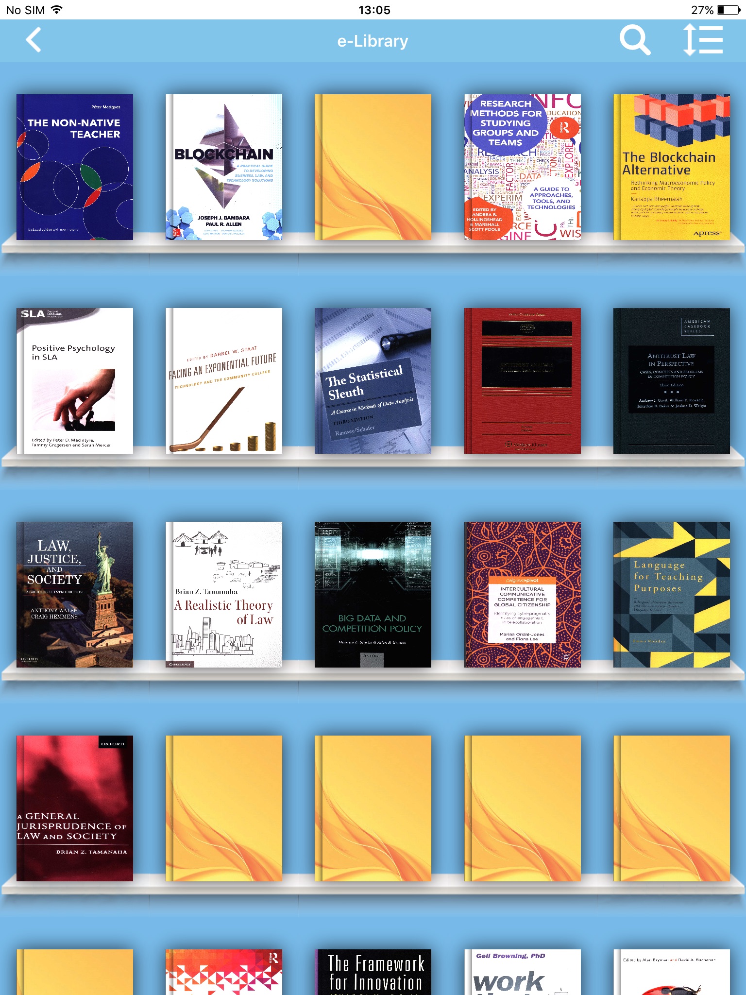 NIDA E-Library screenshot 3