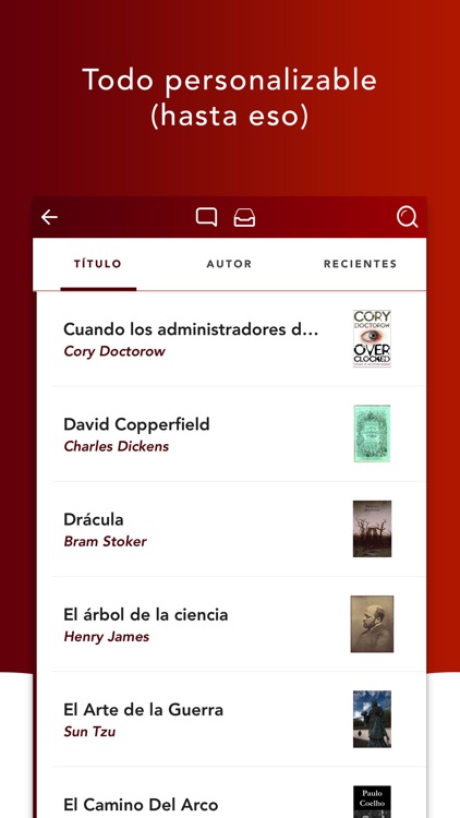 QuickReader Español