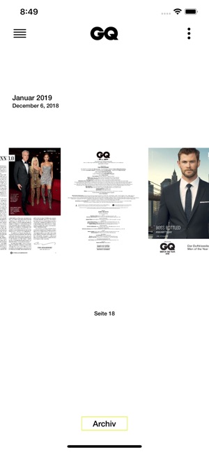 GQ Magazin (D)(圖5)-速報App