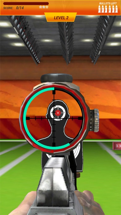 Shooting Range Rifle SIM 3D screenshot 4