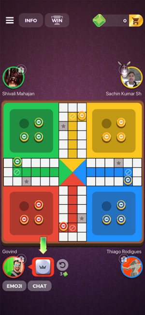 Ludo Star En App Store