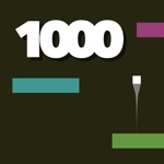 Stairs 1000