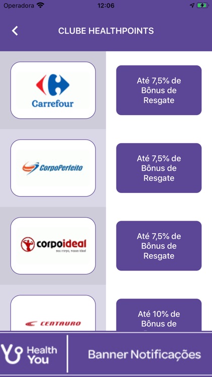 HealthYou Brasil screenshot-8