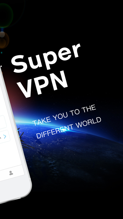 Super VPN - Secure VPN Master screenshot 2