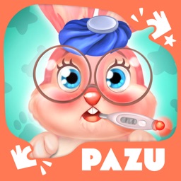 Pet Doctor Care games for kids ícone