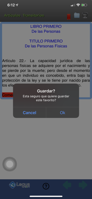 Ley del IVA México(圖6)-速報App