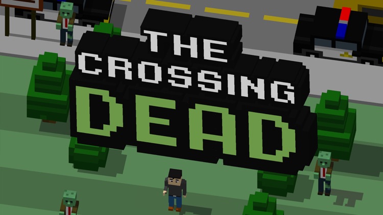 The Crossing Dead: Zombies! by Wizard Games Inc