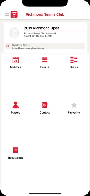 Tennis Canada(圖4)-速報App