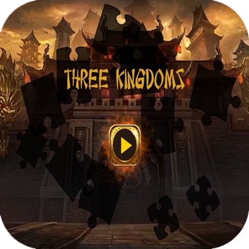 Three Kingdoms - Jigsaw Editio