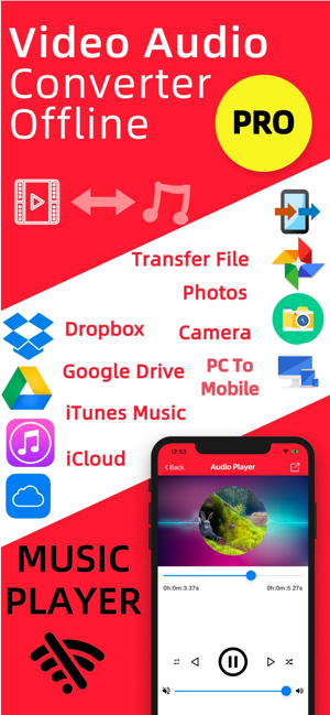 Video Audio Converter(圖2)-速報App