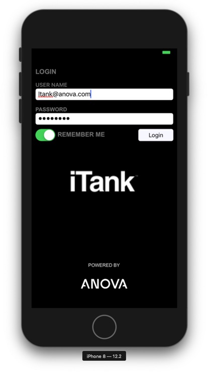 iTank By Anova