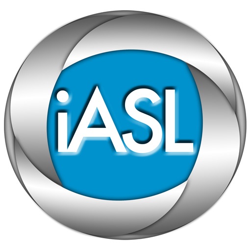 iASL (Translate English to American Sign Language) Icon