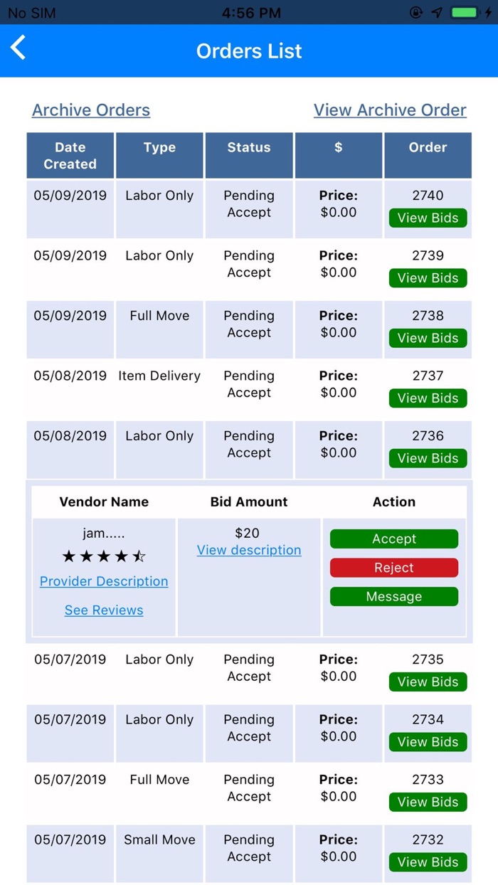 Haul Labor, Delivery, Moving