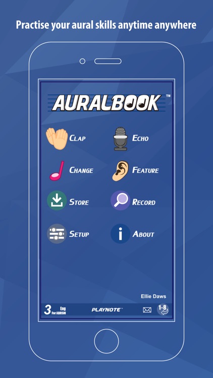 AURALBOOK for ABRSM Grade 3