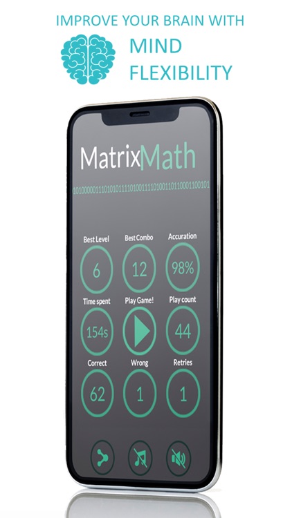 Matrix Math Puzzle