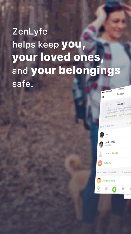 ZenLyfe - Keep You Safe screenshot-0