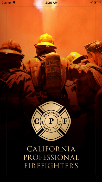 How to cancel & delete CA Professional Firefighters from iphone & ipad 1