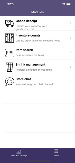 Extenda Retail SmartStore(圖5)-速報App