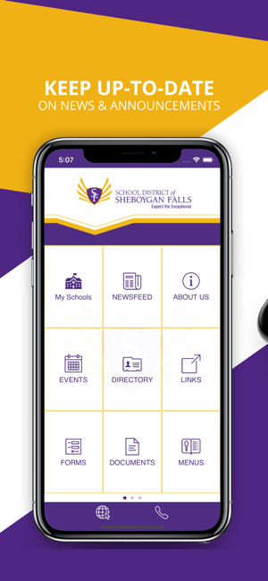 Sheboygan Falls School Dist.(圖1)-速報App