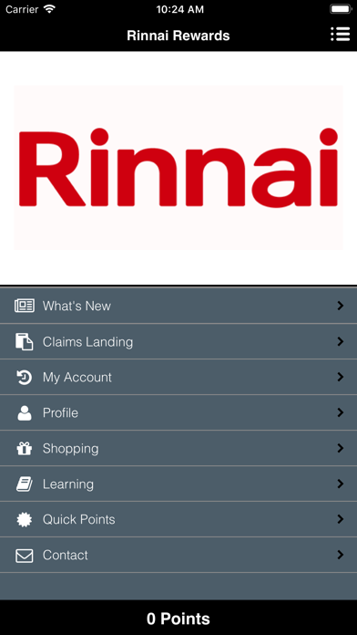 Rinnai Rewards screenshot 3