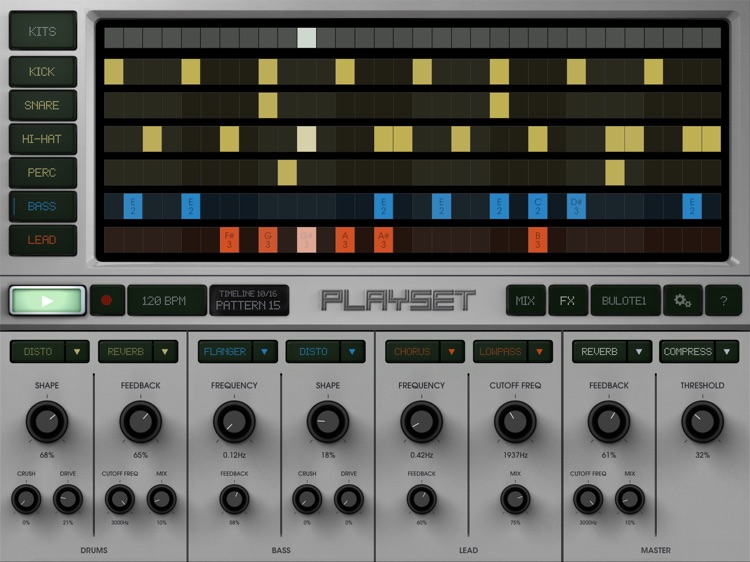 Playset screenshot-3