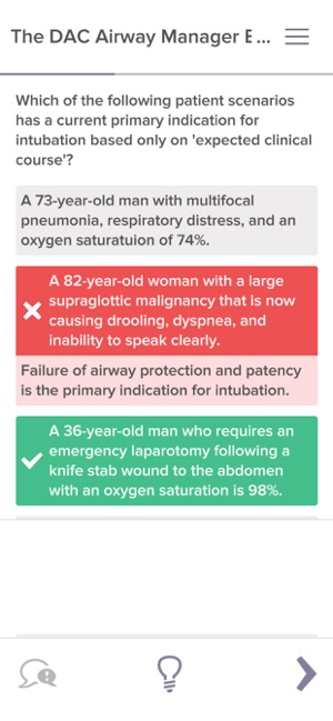 Airway Manager: Emergency(圖3)-速報App