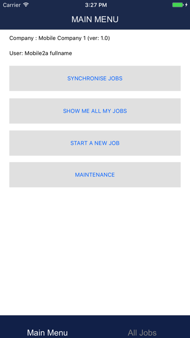 How to cancel & delete Mobile Jobsheet from iphone & ipad 2