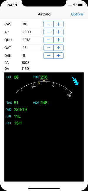 AirCalc